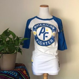 Affliction American Fighter Tee